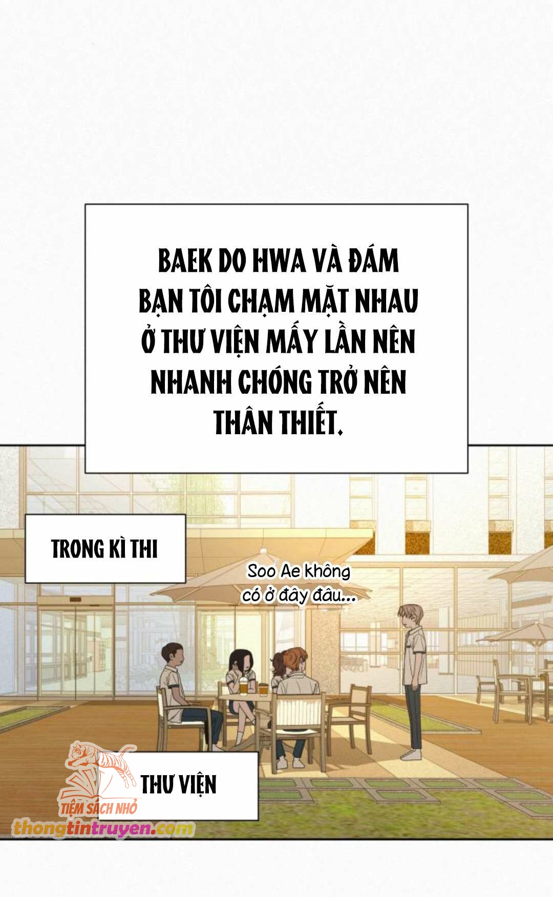 Chiến Lược Tình Yêu Trong Sáng Chap 85 - Next Chap 86