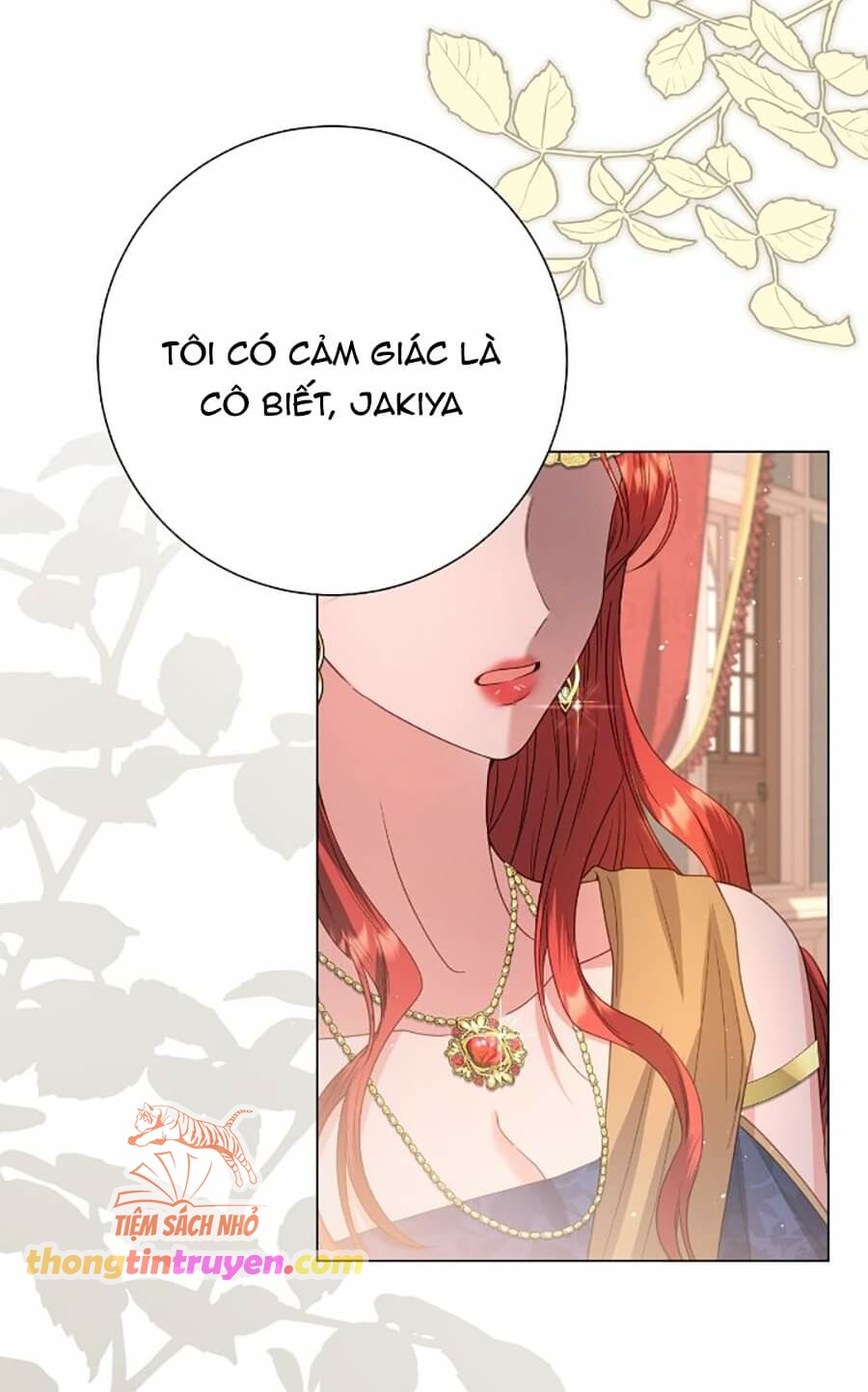 dấu vết của mặt trăng Chapter 36 - Trang 2