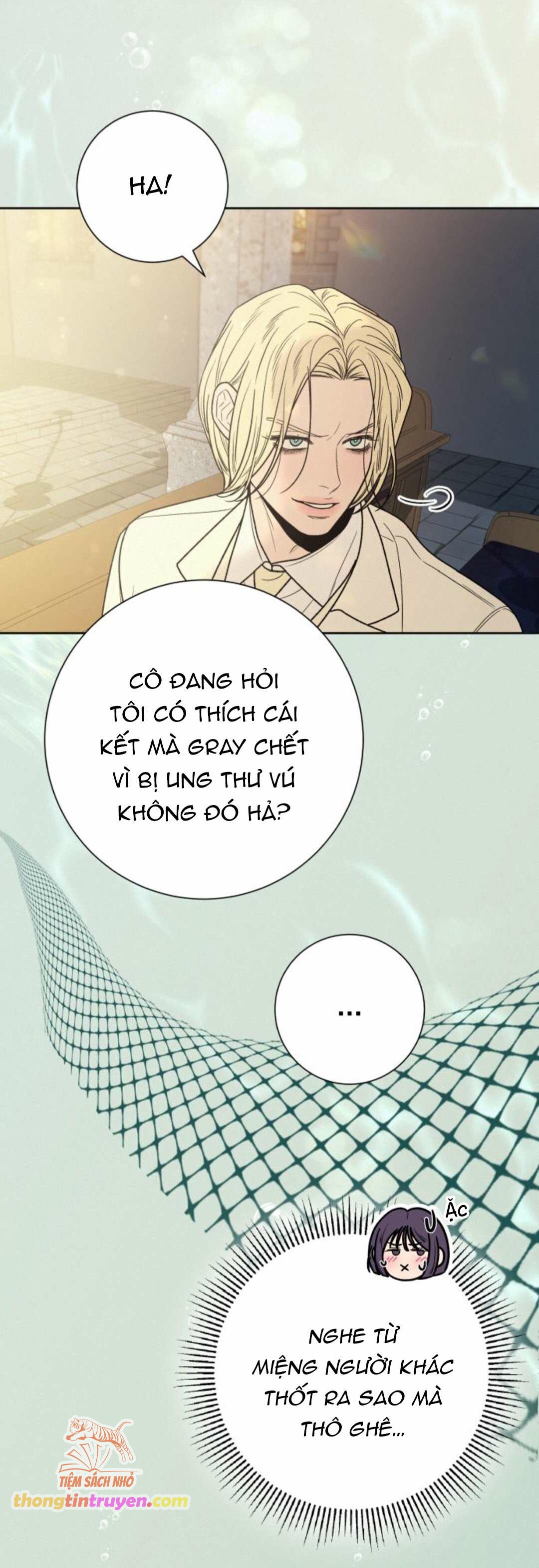 Chiến Lược Tình Yêu Trong Sáng Chap 84 - Trang 2