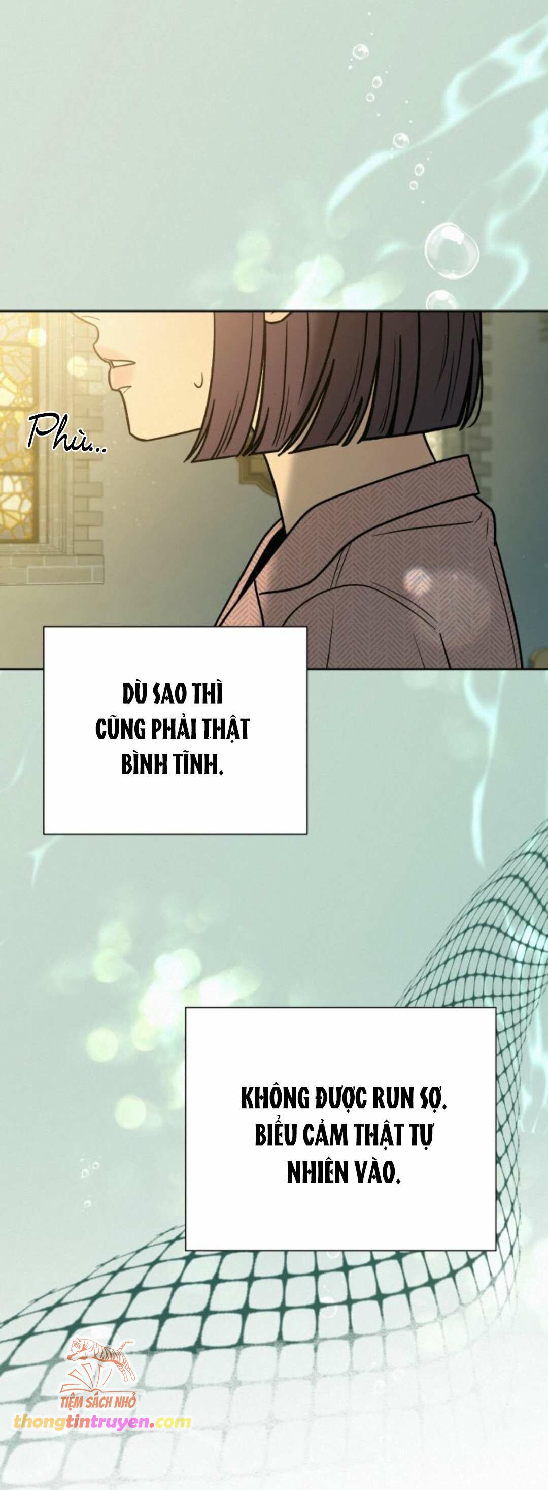 Chiến Lược Tình Yêu Trong Sáng Chap 84 - Trang 2