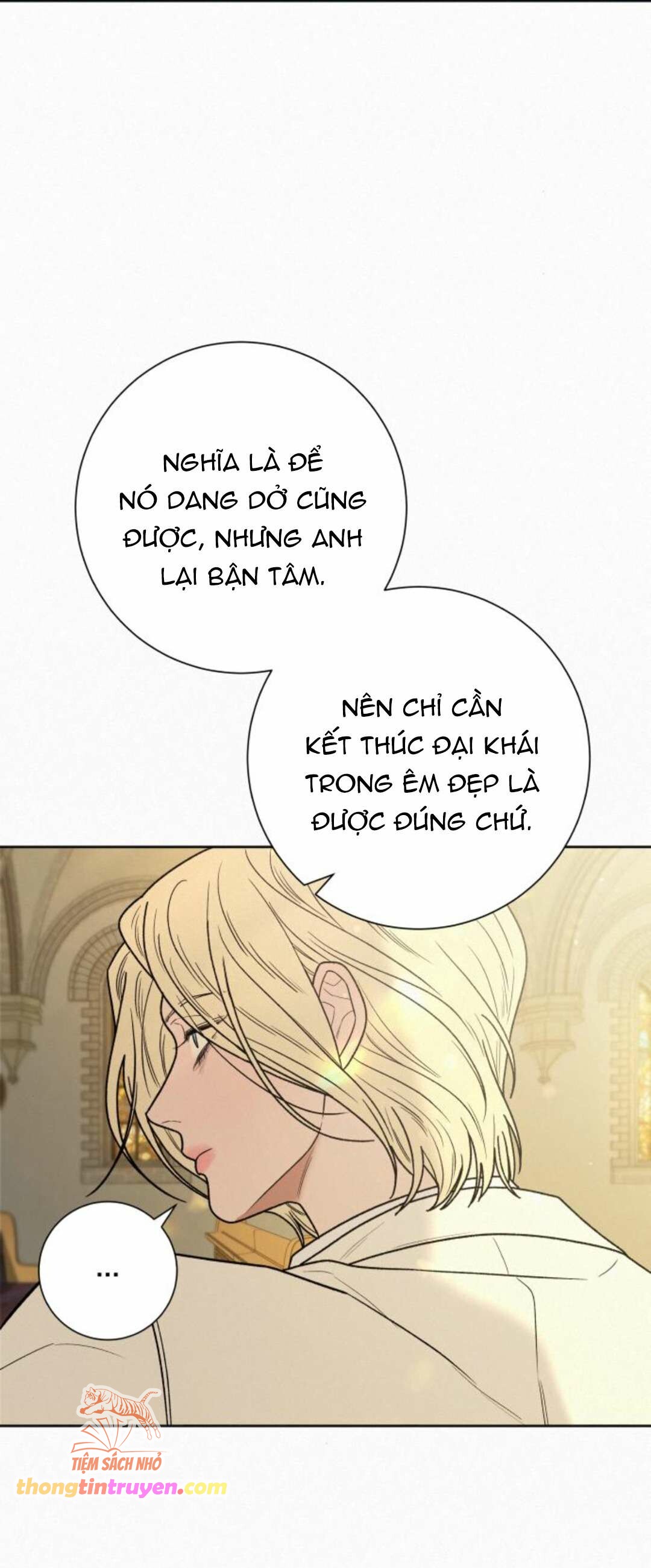 Chiến Lược Tình Yêu Trong Sáng Chap 84 - Trang 2