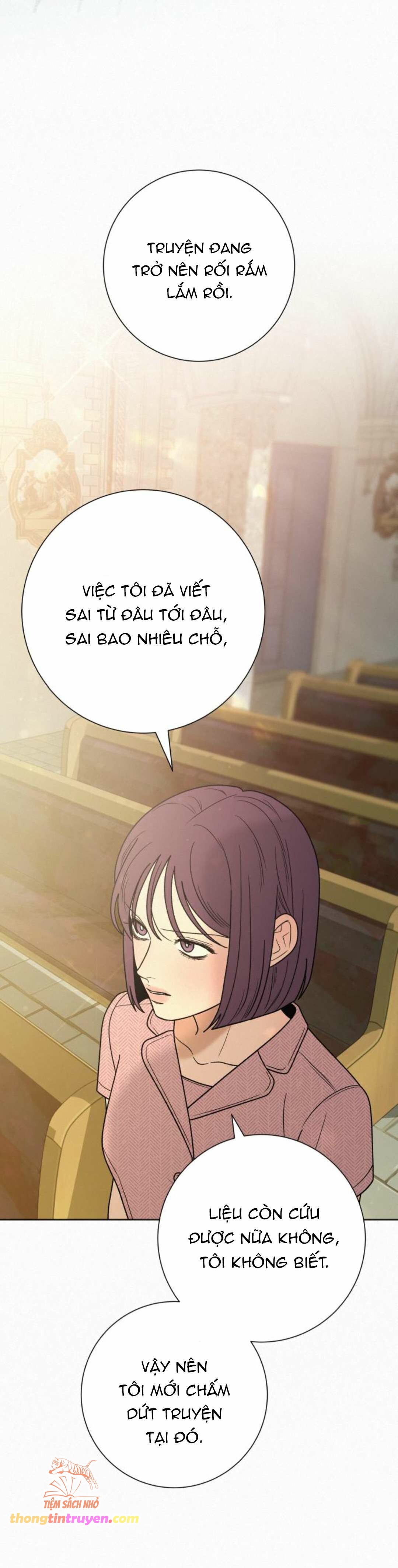 Chiến Lược Tình Yêu Trong Sáng Chap 84 - Trang 2