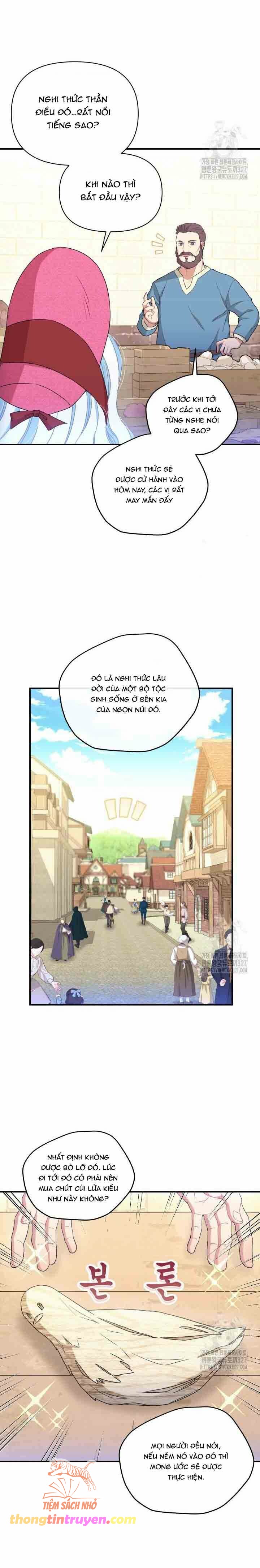 tôi sẽ trở thành nhân vật chính trong trò chơi giam cầm Chap 35 - Next Chap 36