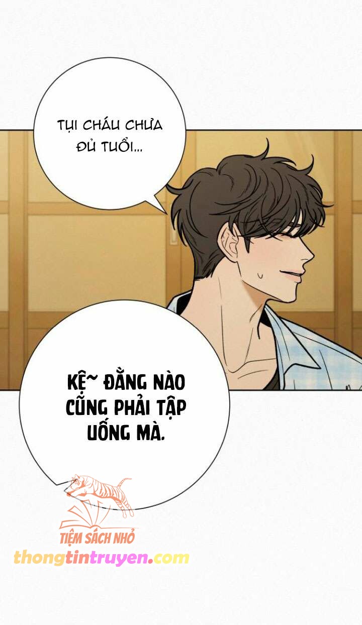 Chiến Lược Tình Yêu Trong Sáng Chap 88 - Trang 2