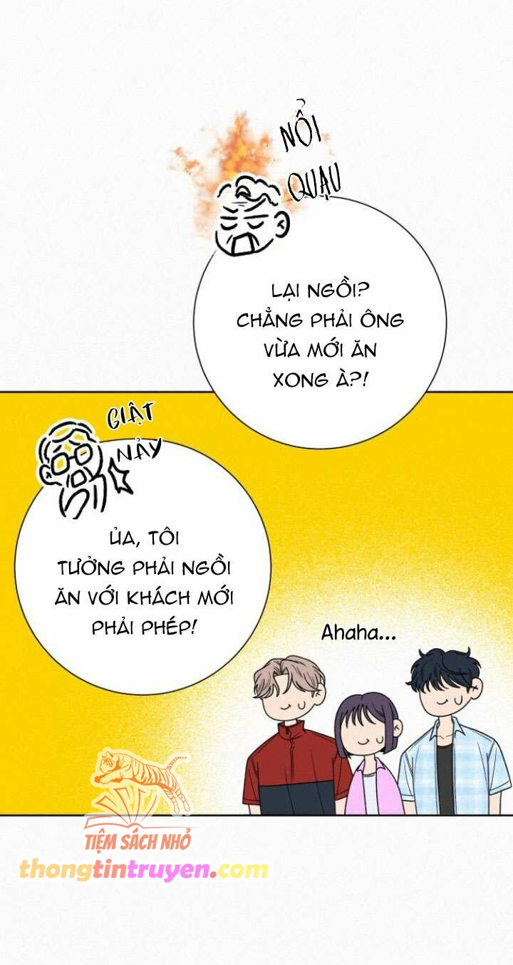 Chiến Lược Tình Yêu Trong Sáng Chap 88 - Trang 2