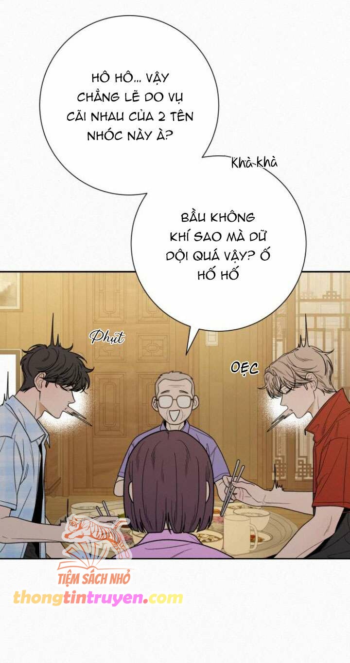 Chiến Lược Tình Yêu Trong Sáng Chap 88 - Trang 2