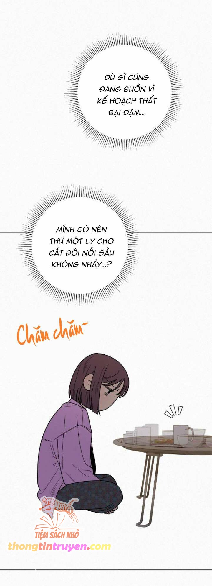 Chiến Lược Tình Yêu Trong Sáng Chap 88 - Trang 2