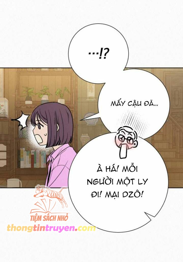 Chiến Lược Tình Yêu Trong Sáng Chap 88 - Trang 2