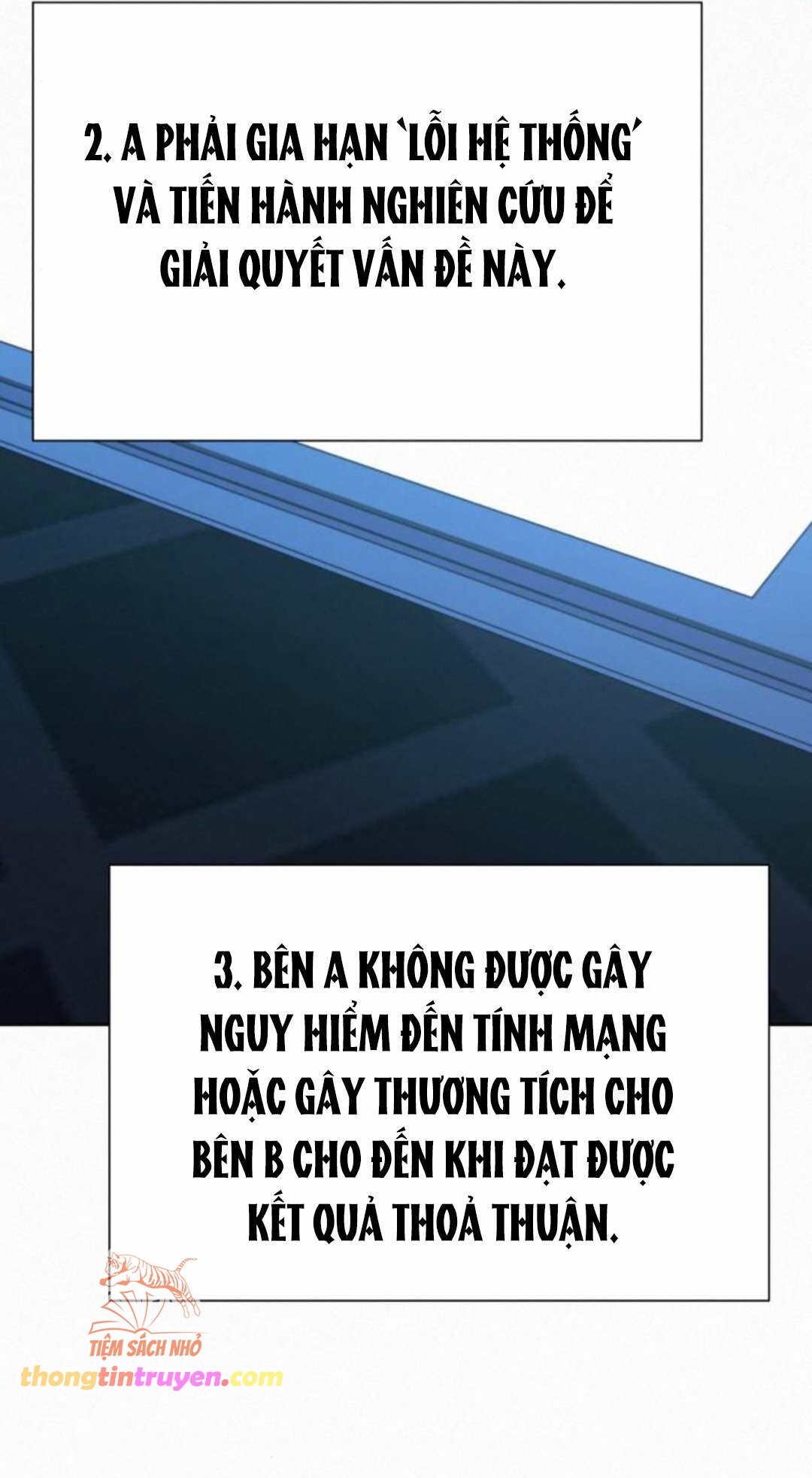 Chiến Lược Tình Yêu Trong Sáng Chap 84 - Trang 2