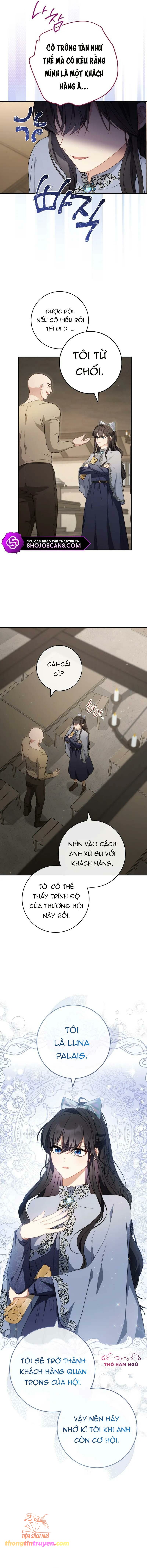 Nam Chính Cho Cũng Không Thèm Chap 4 - Trang 2