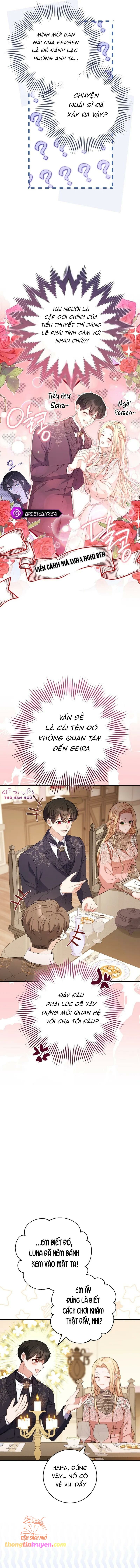 Nam Chính Cho Cũng Không Thèm Chap 3 - Trang 2