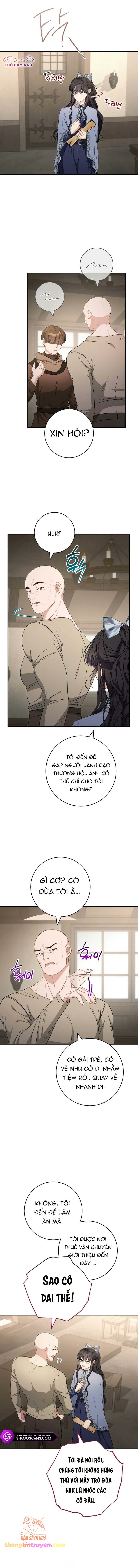 Nam Chính Cho Cũng Không Thèm Chap 4 - Trang 2