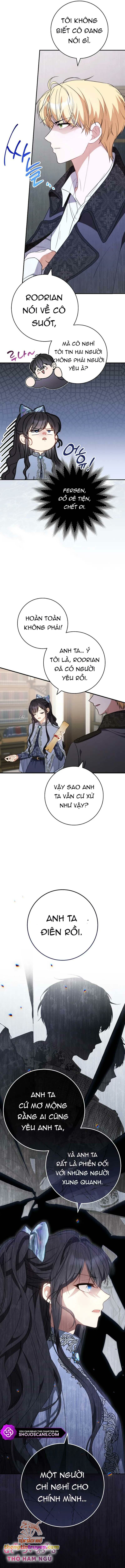 Nam Chính Cho Cũng Không Thèm Chap 4 - Trang 2