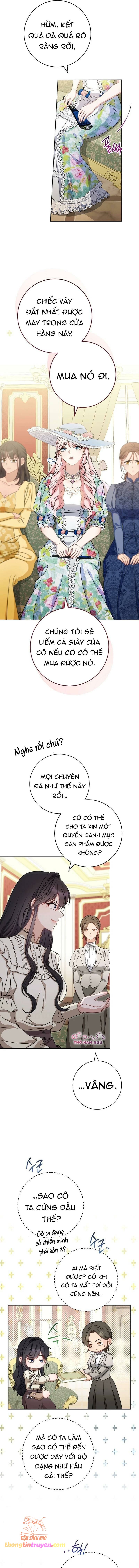 Nam Chính Cho Cũng Không Thèm Chap 9 - Trang 2