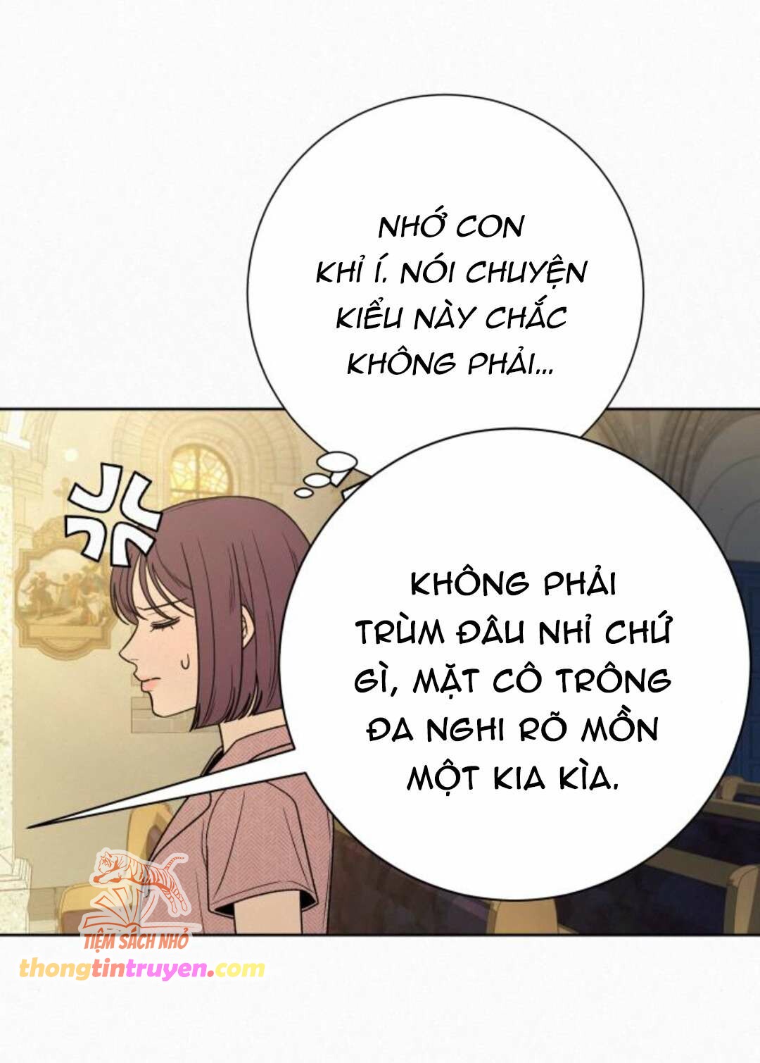 Chiến Lược Tình Yêu Trong Sáng Chap 84 - Trang 2