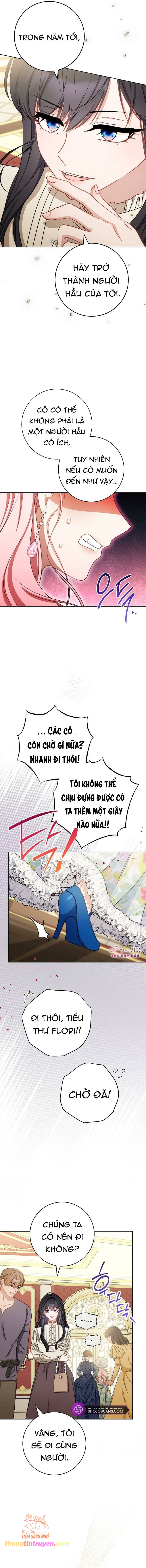 Nam Chính Cho Cũng Không Thèm Chap 9 - Trang 2