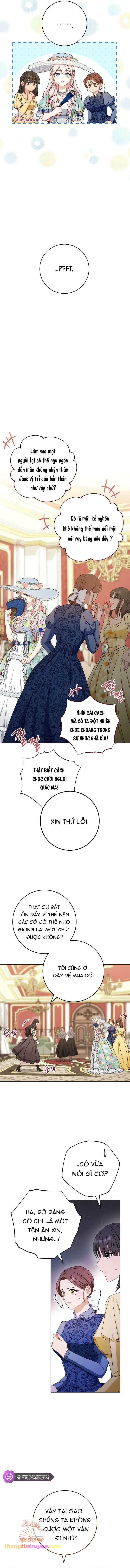 Nam Chính Cho Cũng Không Thèm Chap 8 - Trang 2