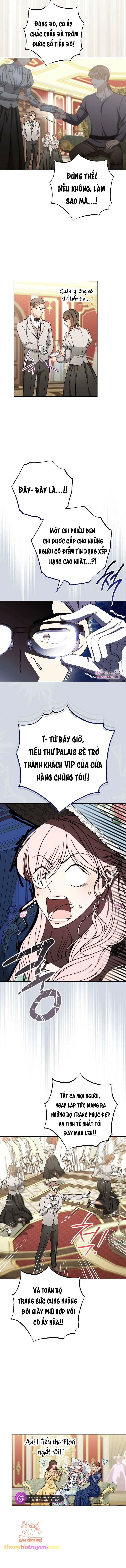 Nam Chính Cho Cũng Không Thèm Chap 9 - Trang 2