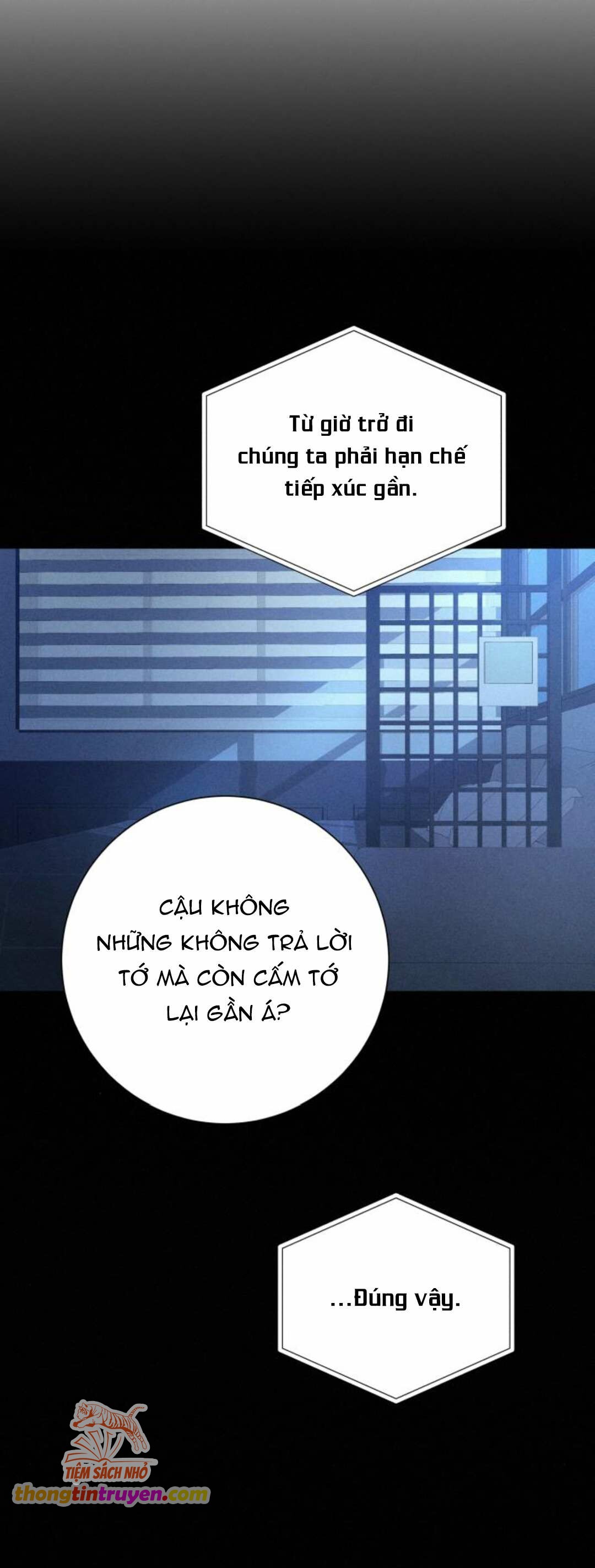 Chiến Lược Tình Yêu Trong Sáng Chap 85 - Next Chap 86