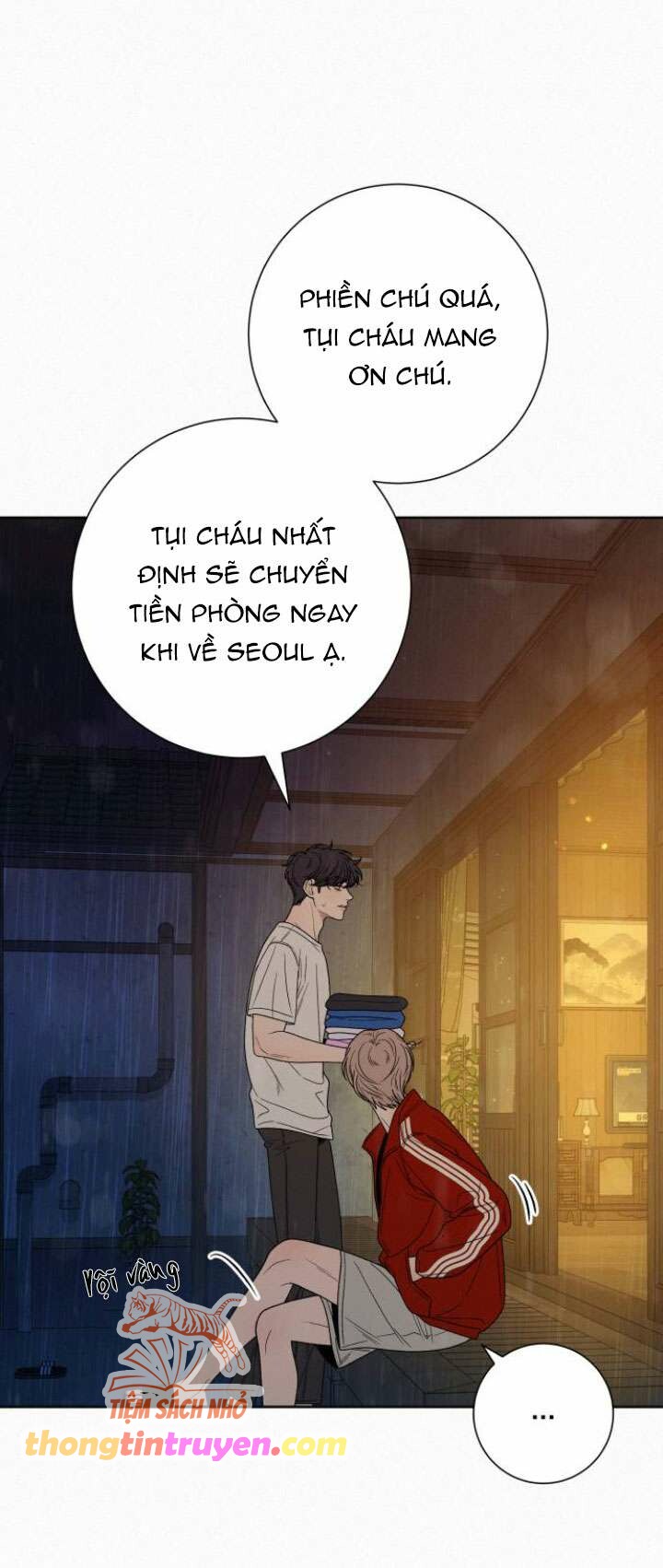 Chiến Lược Tình Yêu Trong Sáng Chap 88 - Trang 2