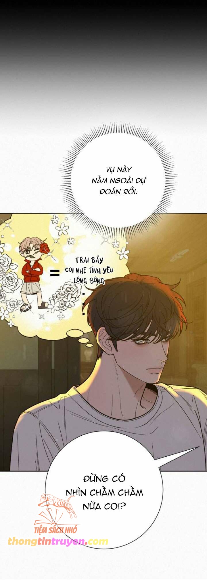 Chiến Lược Tình Yêu Trong Sáng Chap 88 - Trang 2