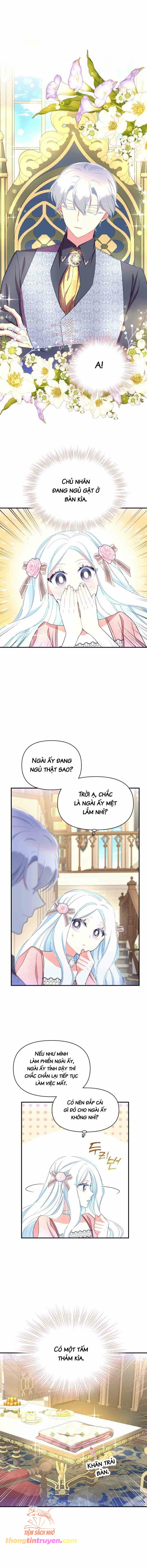 tôi sẽ trở thành nhân vật chính trong trò chơi giam cầm Chap 32 - Next Chap 33