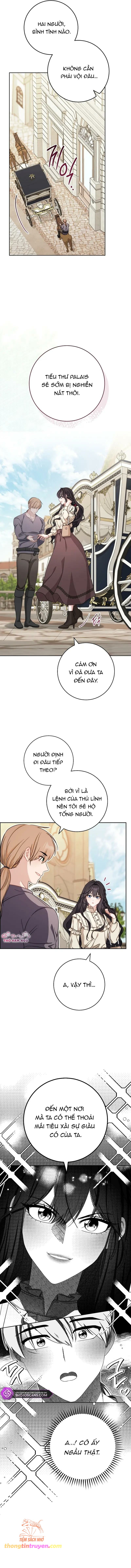 Nam Chính Cho Cũng Không Thèm Chap 8 - Trang 2