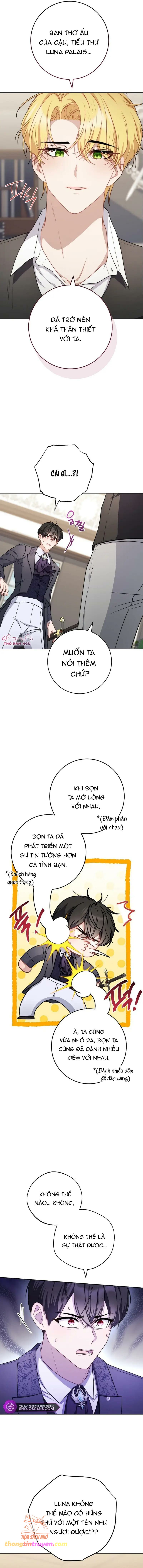 Nam Chính Cho Cũng Không Thèm Chap 8 - Trang 2