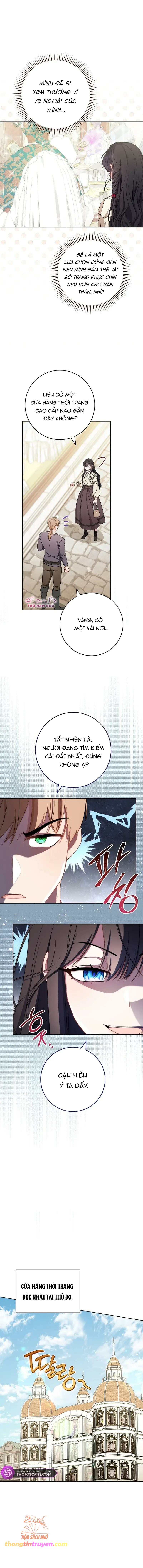 Nam Chính Cho Cũng Không Thèm Chap 8 - Trang 2