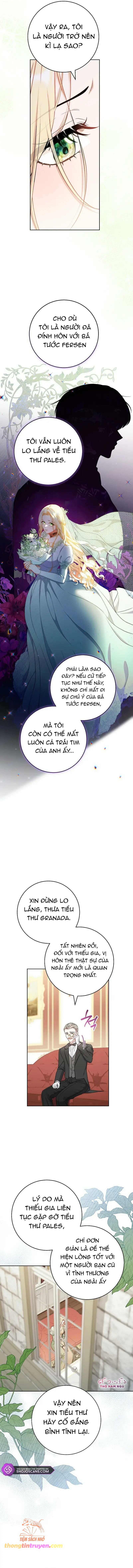 Nam Chính Cho Cũng Không Thèm Chap 7 - Trang 2