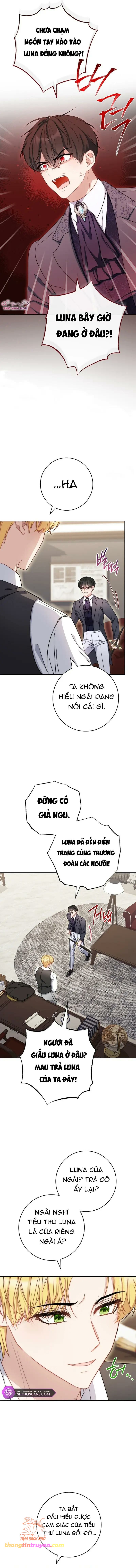 Nam Chính Cho Cũng Không Thèm Chap 7 - Trang 2