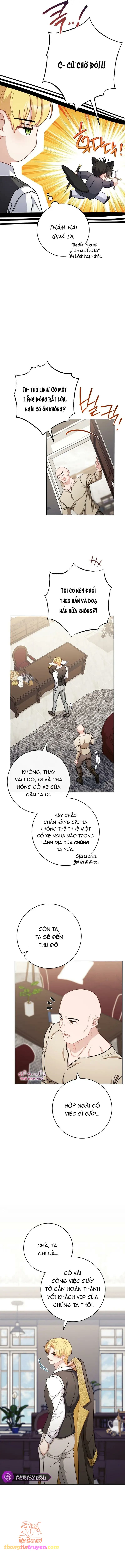 Nam Chính Cho Cũng Không Thèm Chap 8 - Trang 2