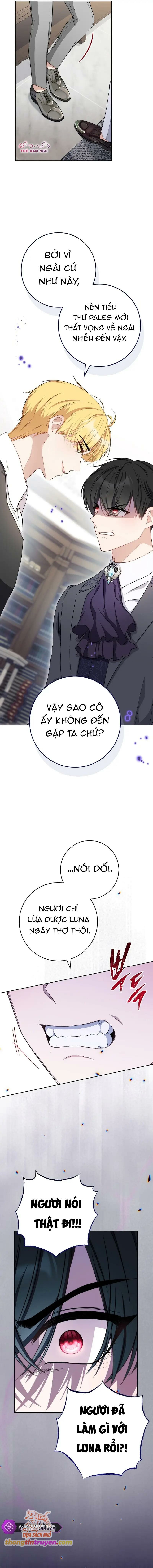 Nam Chính Cho Cũng Không Thèm Chap 7 - Trang 2