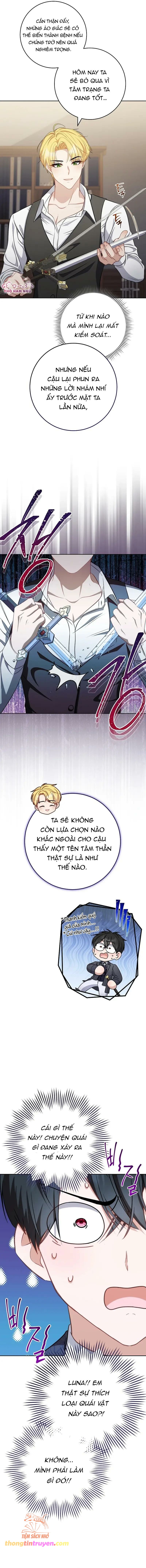 Nam Chính Cho Cũng Không Thèm Chap 8 - Trang 2