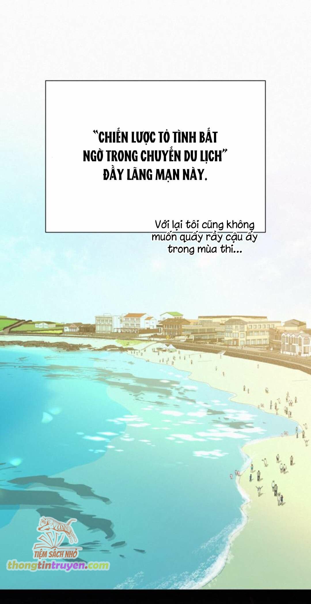 Chiến Lược Tình Yêu Trong Sáng Chap 85 - Next Chap 86