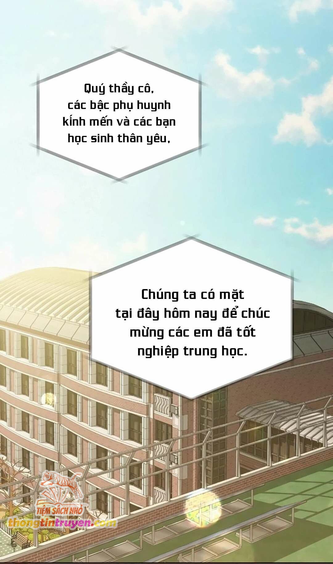 Chiến Lược Tình Yêu Trong Sáng Chap 103 - Trang 2