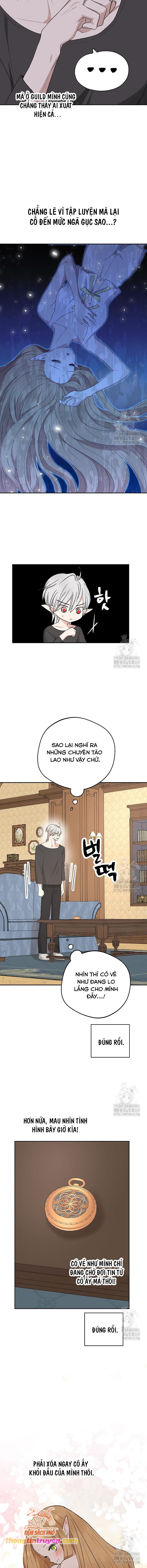 người tình của yêu tinh Chap 19 - Trang 2