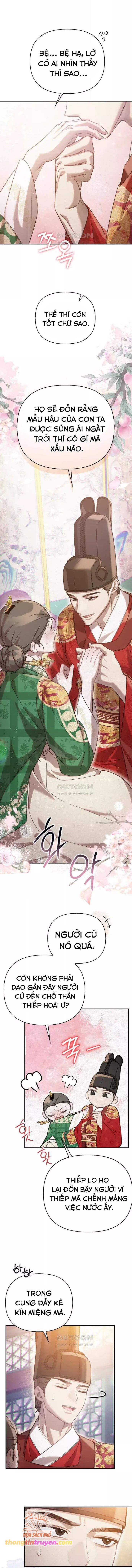 [18+] hậu cung kế Chapter 38 - Trang 2