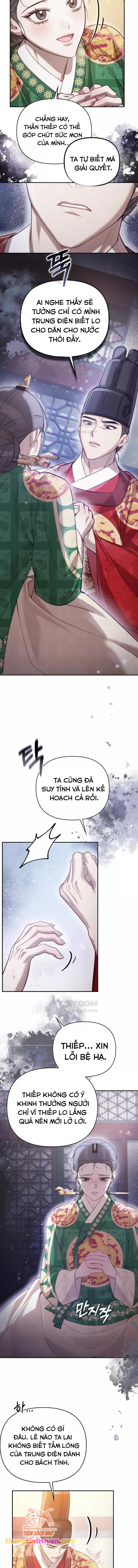 [18+] hậu cung kế Chapter 38 - Trang 2