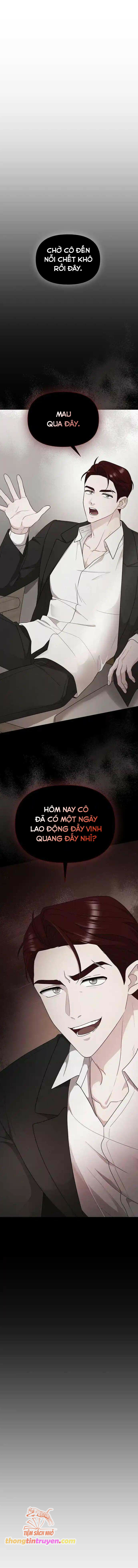 [18+] Đêm Nuốt Chửng Chapter 3 - Trang 2