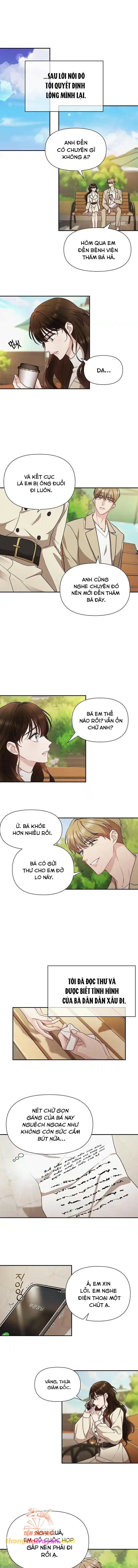 [18+] Đêm Nuốt Chửng Chapter 1 - Next Chapter 2