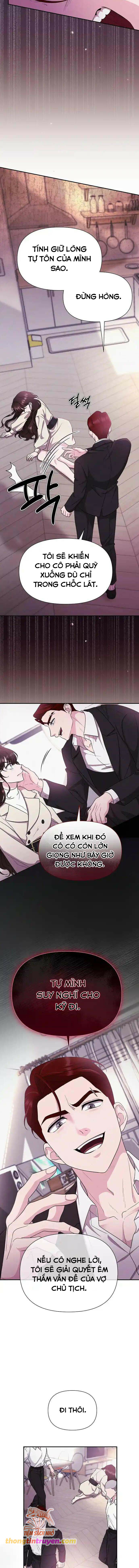 [18+] Đêm Nuốt Chửng Chapter 3 - Trang 2