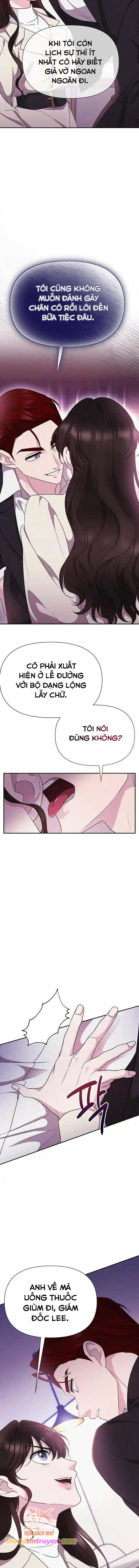 [18+] Đêm Nuốt Chửng Chapter 3 - Trang 2