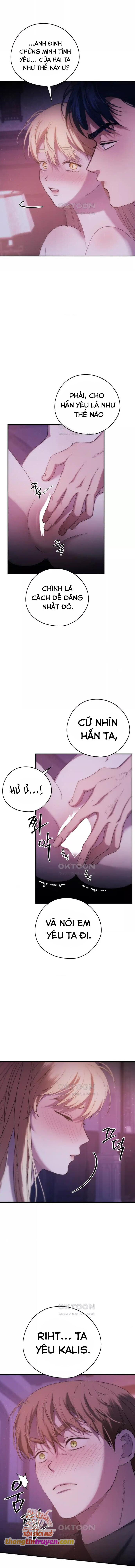 [18+] tôi đã kết hôn với em gái của vợ Chap 28 - Next Chap 29