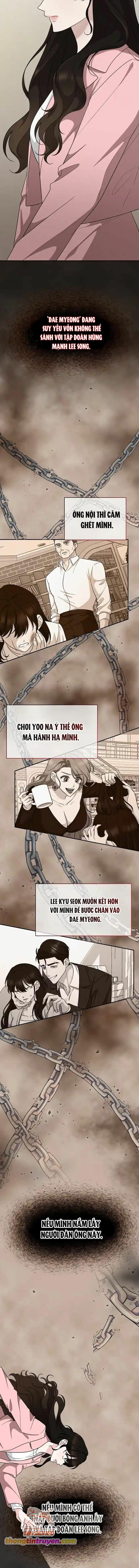 [18+] Đêm Nuốt Chửng Chapter 4 - Next Chapter 5