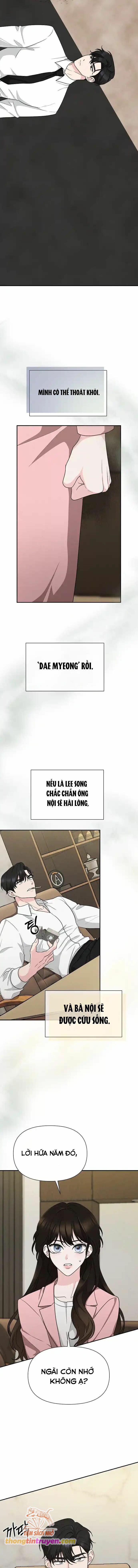 [18+] Đêm Nuốt Chửng Chapter 4 - Next Chapter 5