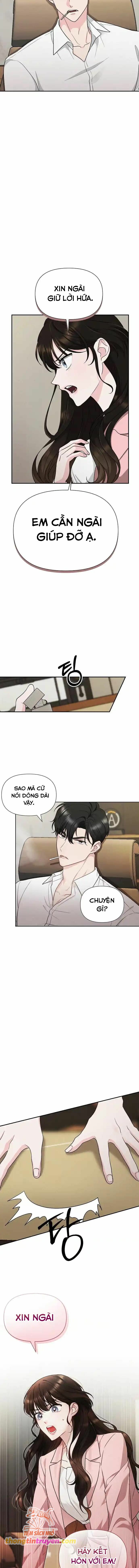 [18+] Đêm Nuốt Chửng Chapter 4 - Next Chapter 5