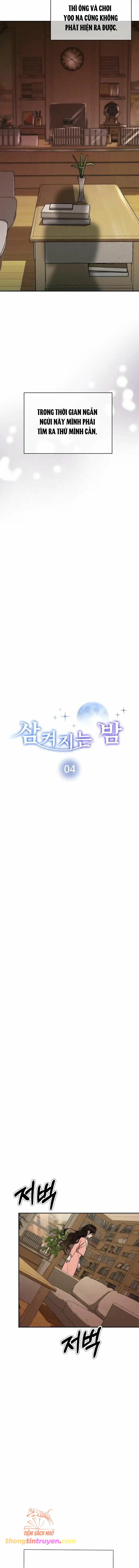 [18+] Đêm Nuốt Chửng Chapter 4 - Next Chapter 5