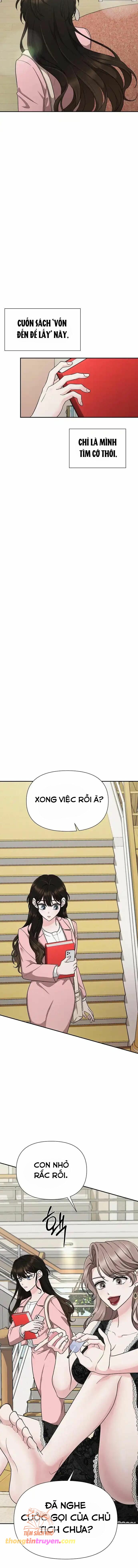 [18+] Đêm Nuốt Chửng Chapter 4 - Next Chapter 5