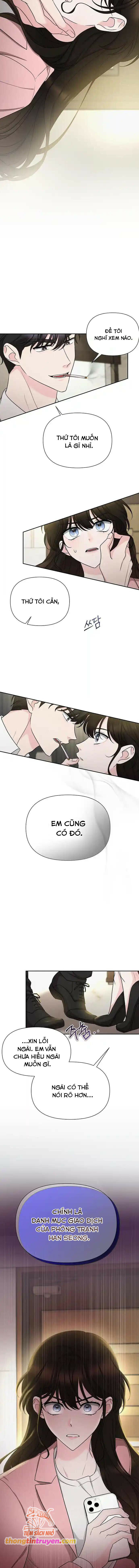 [18+] Đêm Nuốt Chửng Chapter 6 - Trang 2